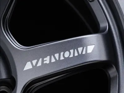 Lneso Venom VT7 Low-poly 3D model