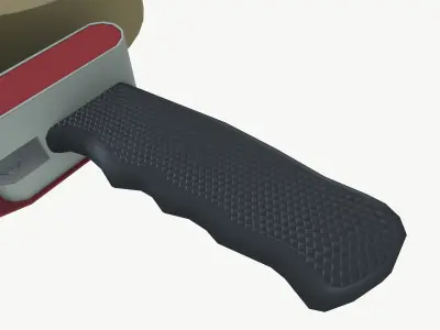 Tape Dispenser 3D model buy