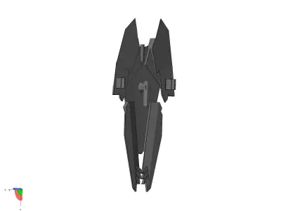  weapon sword sentinel prime 3D print model