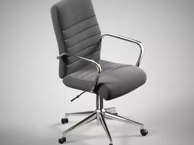 office chair 203 3D model