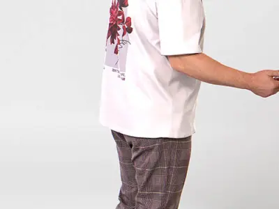 Posed 00214 13