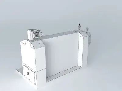 Metteuse wind Free 3D model