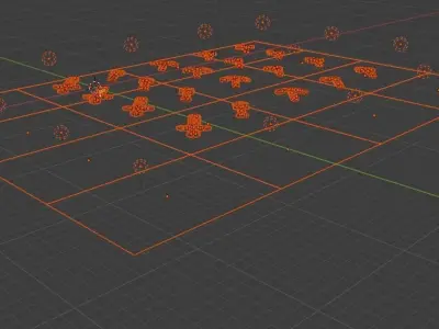 Minecraft All Tools  Free low-poly 3D model