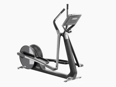 Technogym Cross Personal 3D model
