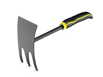 Culti Hoe 3D model