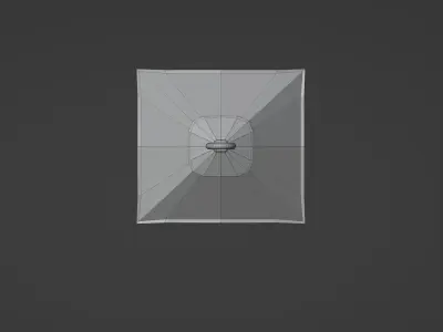 Lantern 3D model