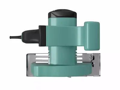 circular saw 3D model purchase