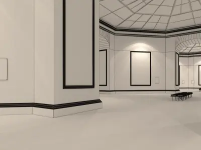  Art Gallery 7 
