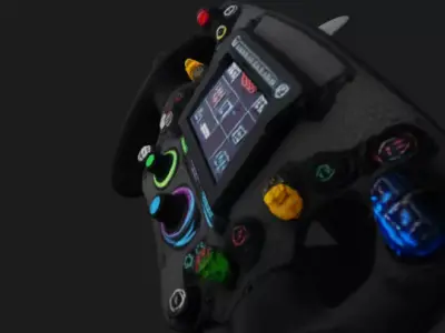 Precision Sim Engineering 3D Model 3D model