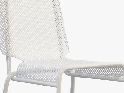 Phoenix chair 3D model