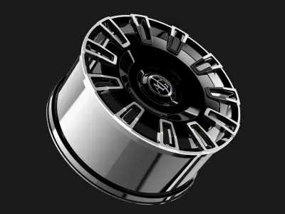  AGL60 3D model