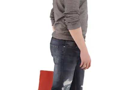 Scott Posed 005