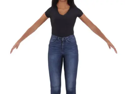 Carla Rigged 002