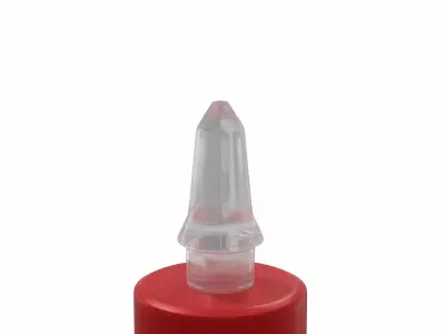 Glue bottle 3D model