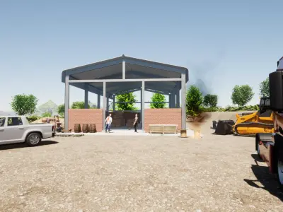 Design and visualization specialist 3D model