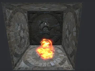 Fade Out Shaders for Unity 3D 3D model