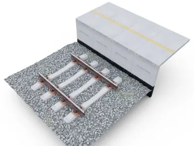 Railway  - Modular pack
