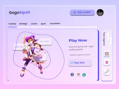 ui mask 3D model