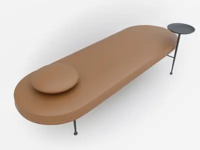 CANOE FC - wendelbo 3D model