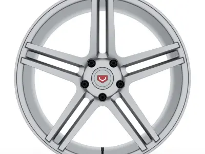 VOSSEN VPS 302 WHEEL 3D model