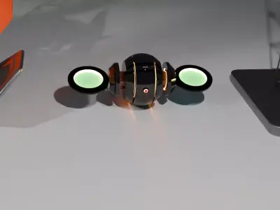 3d assets 3D model