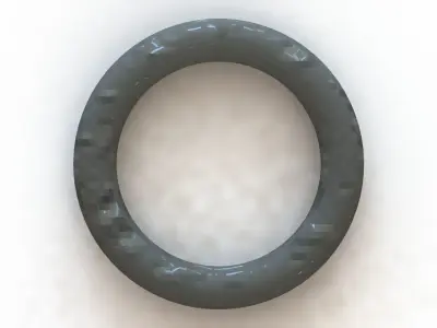 O Ring Vedabras 12797 3D model