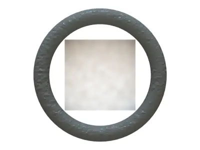 O Ring Vedabras 12339 3D model