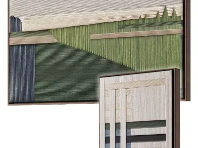 Jo Elbourne paint 2 3D model