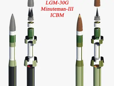  Minuteman III Collection 