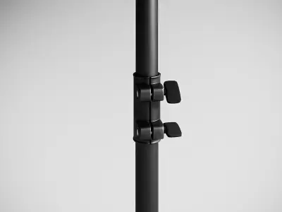 Music stand  3D model