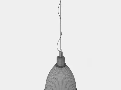 Light Interior Industrial 3D model