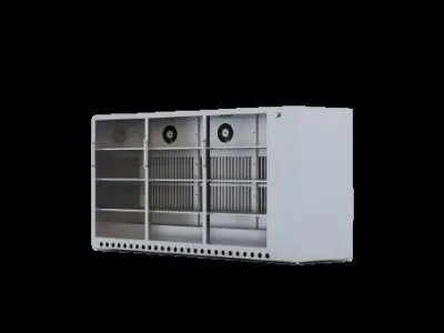 Teka Cool BBC 1500 Back Bar Cooler 3D print model