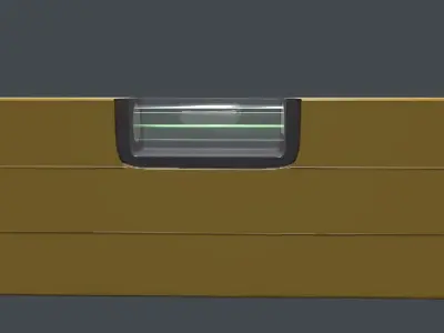 Building level Free low-poly 3D model