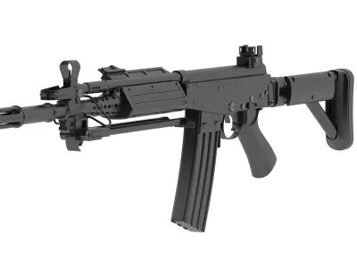 FARA 83 3D model