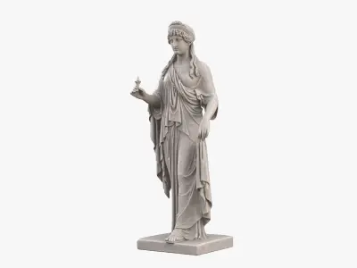  Goddess of Hope 