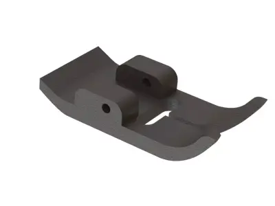 Presser Foot for Sewing Machines Free 3D print model