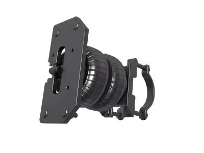 Air Spring Kit - Air Bag Suspension  3D print model