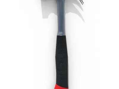 Hammer PBR Low-poly 3D model purchase