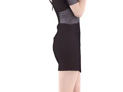 Maya Posed 014