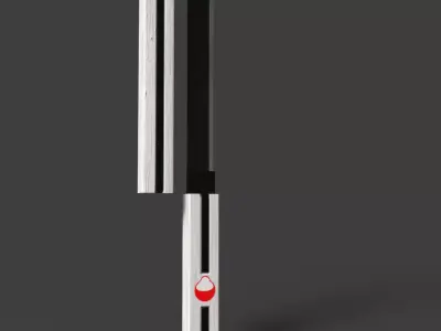 LEGENDARY SWORD - KUSANAGI Free 3D model