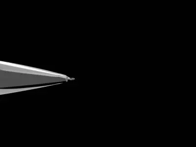 Parker pen Free 3D model