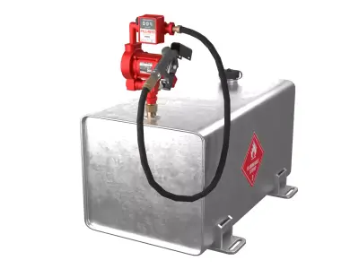 Fuel Transfer 3D model