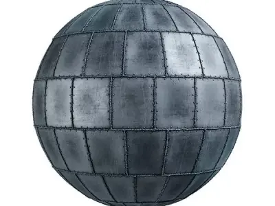 Ship Metal 01 Texture
