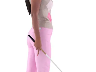 Serena Posed 008