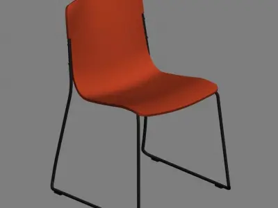 chair 175 3D model