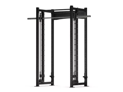Squat Rack 3D model purchase