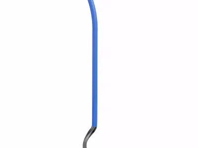 Wrecking Bars 3D model