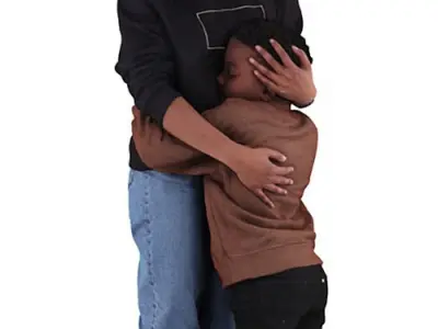 Jasper & Paige Posed 001