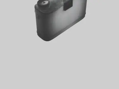 Blackandwhite Photography 3D model