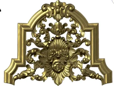 3d pattern file neoclassical sculpture 3d printing 3D print model shop